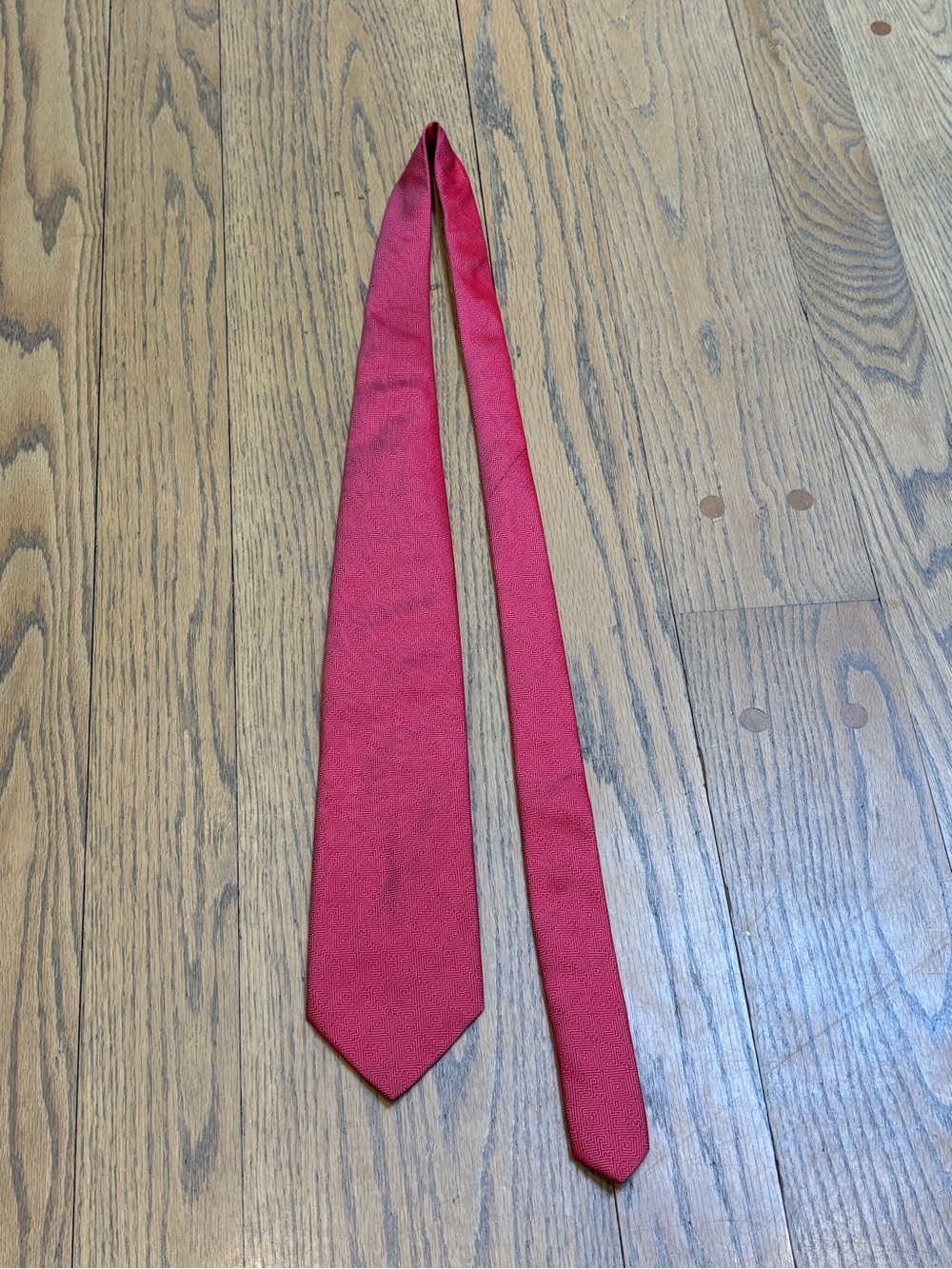 Pink Thomas Pink Men's Silk Tie